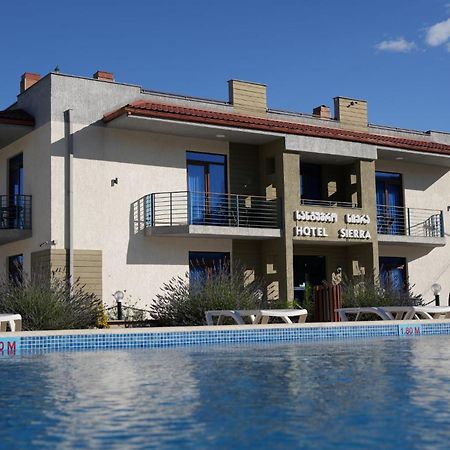 Sierra Hotel טביליסי מראה חיצוני תמונה
