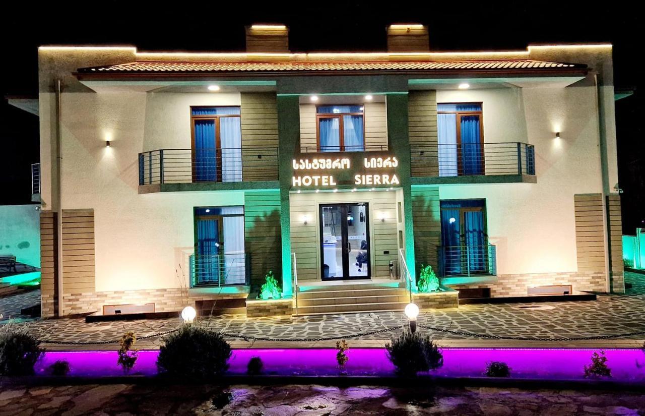 Sierra Hotel טביליסי מראה חיצוני תמונה