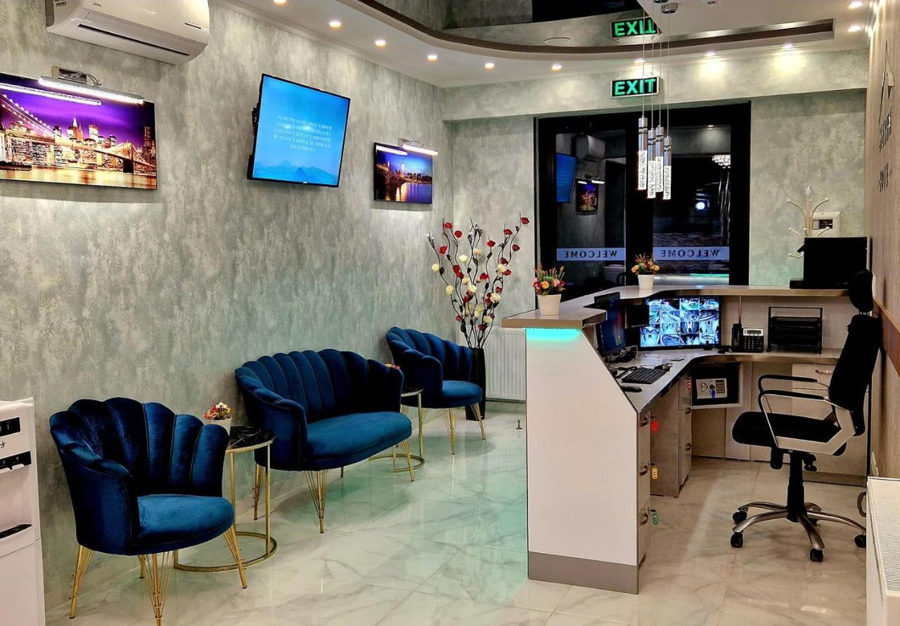 Sierra Hotel טביליסי מראה חיצוני תמונה