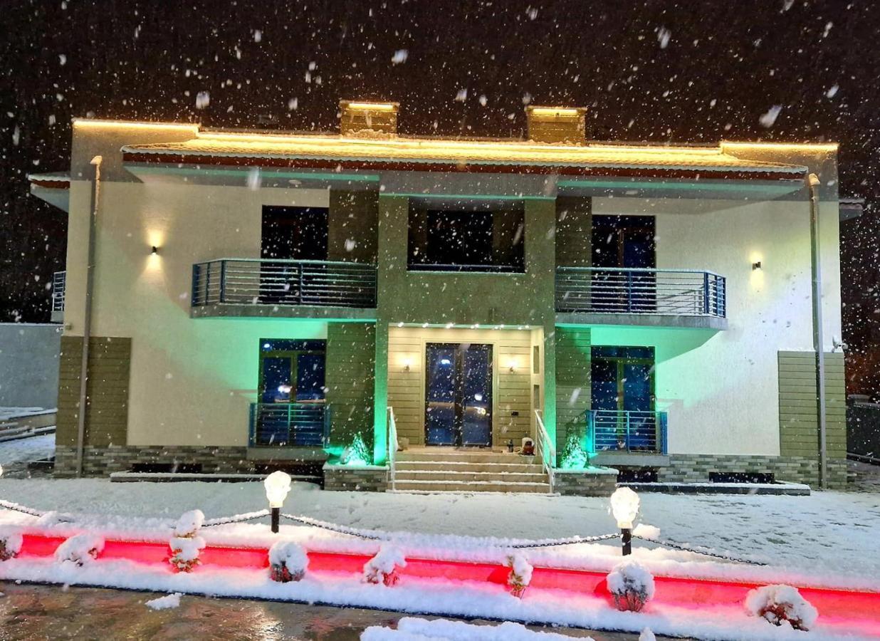 Sierra Hotel טביליסי מראה חיצוני תמונה