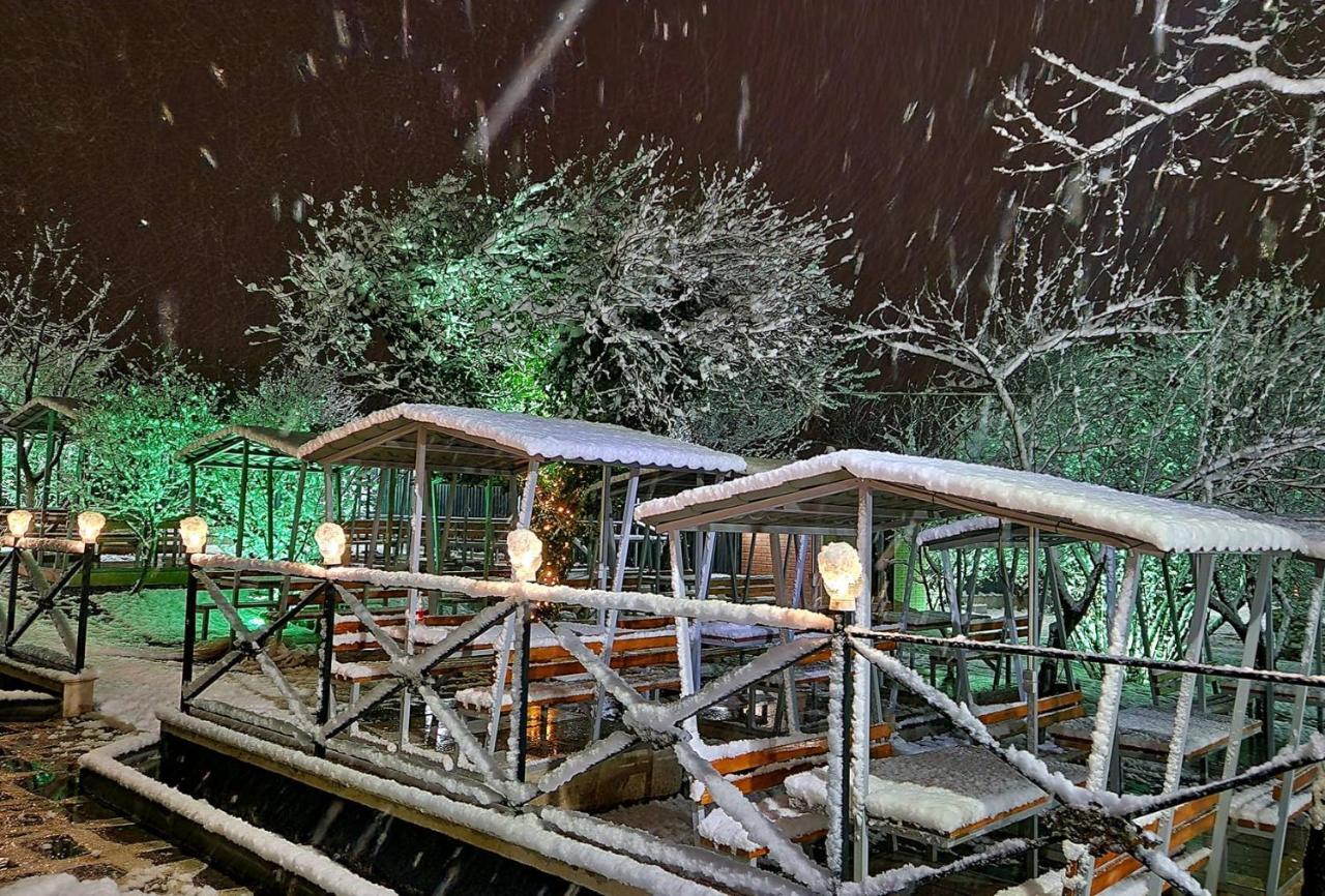 Sierra Hotel טביליסי מראה חיצוני תמונה