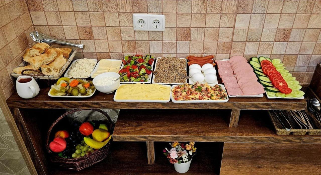 Sierra Hotel טביליסי מראה חיצוני תמונה
