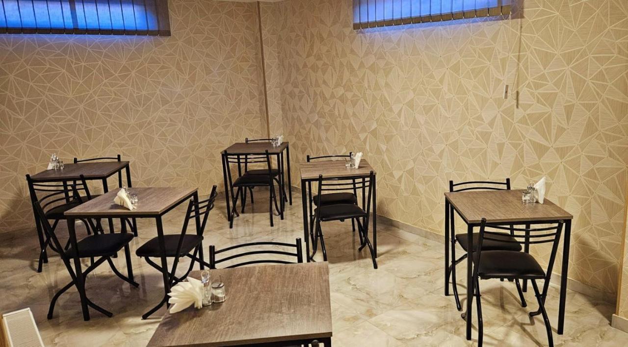 Sierra Hotel טביליסי מראה חיצוני תמונה