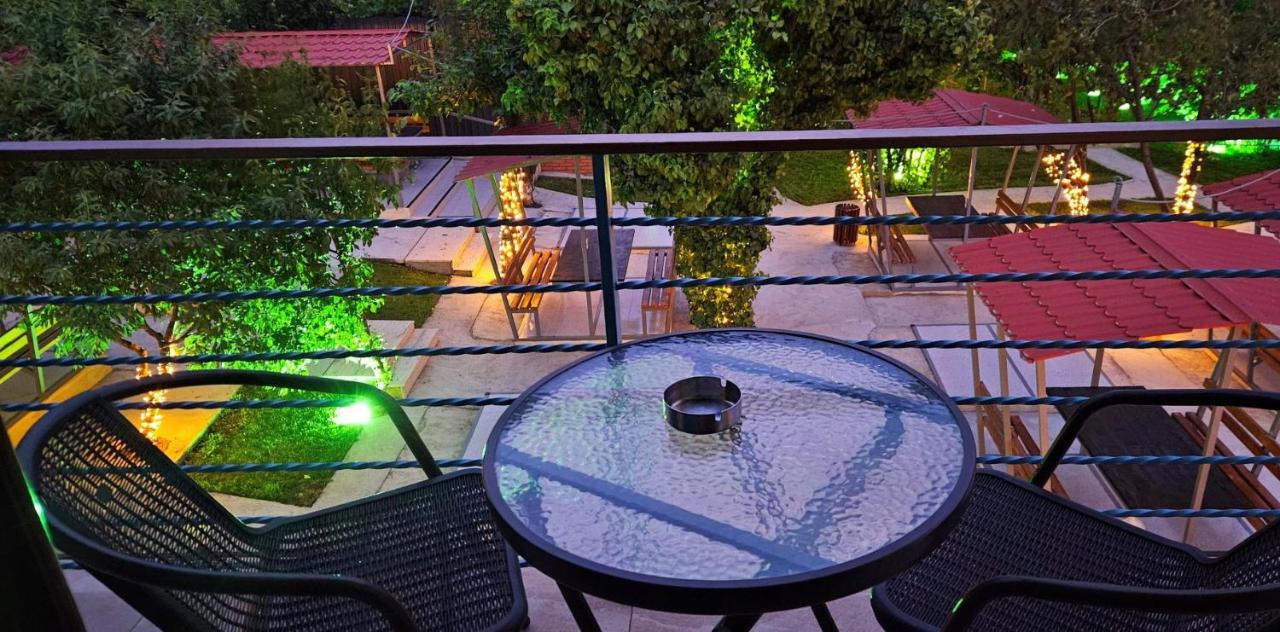 Sierra Hotel טביליסי מראה חיצוני תמונה