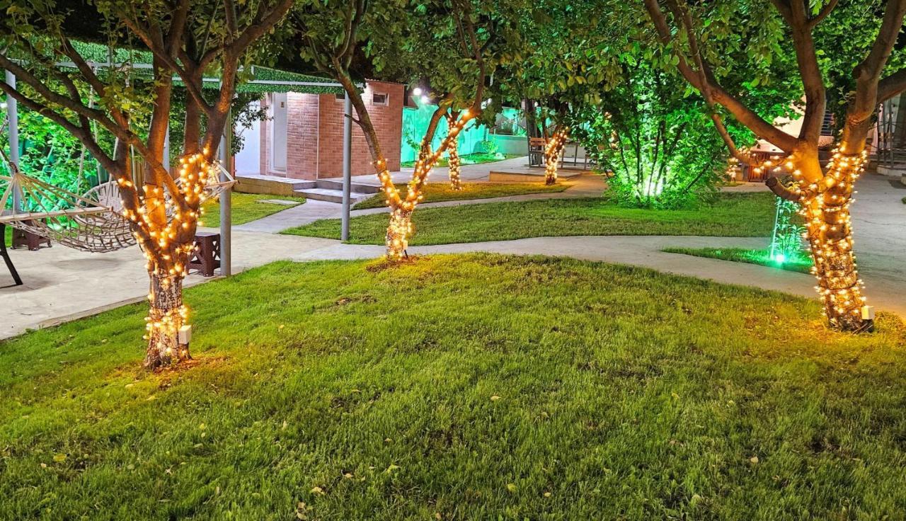Sierra Hotel טביליסי מראה חיצוני תמונה