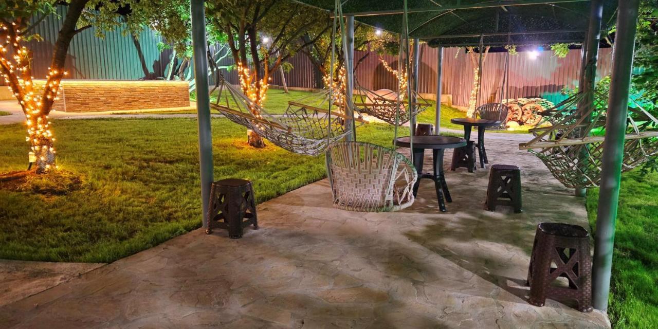 Sierra Hotel טביליסי מראה חיצוני תמונה