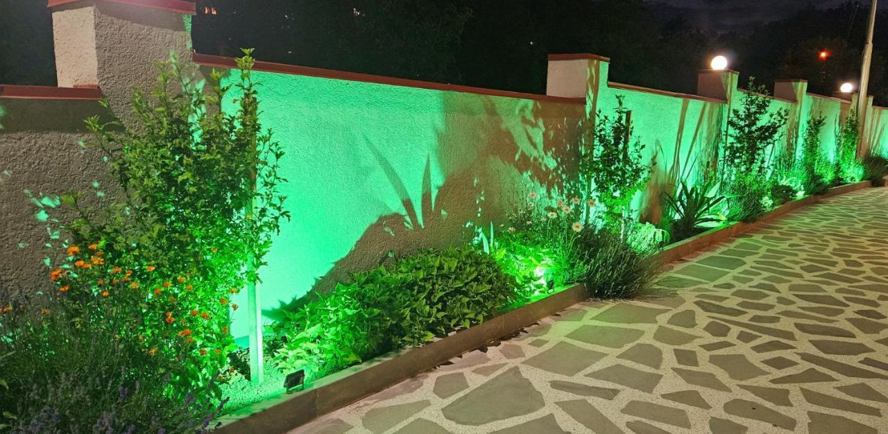 Sierra Hotel טביליסי מראה חיצוני תמונה