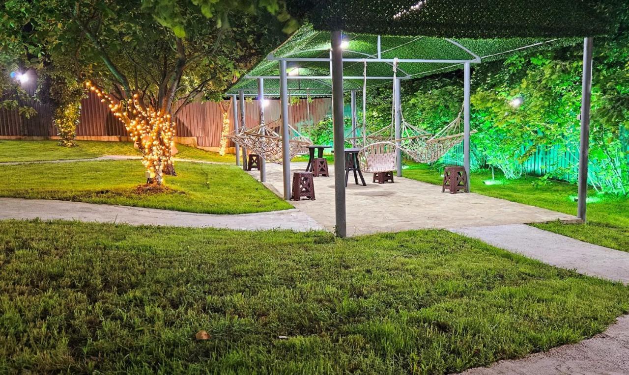 Sierra Hotel טביליסי מראה חיצוני תמונה