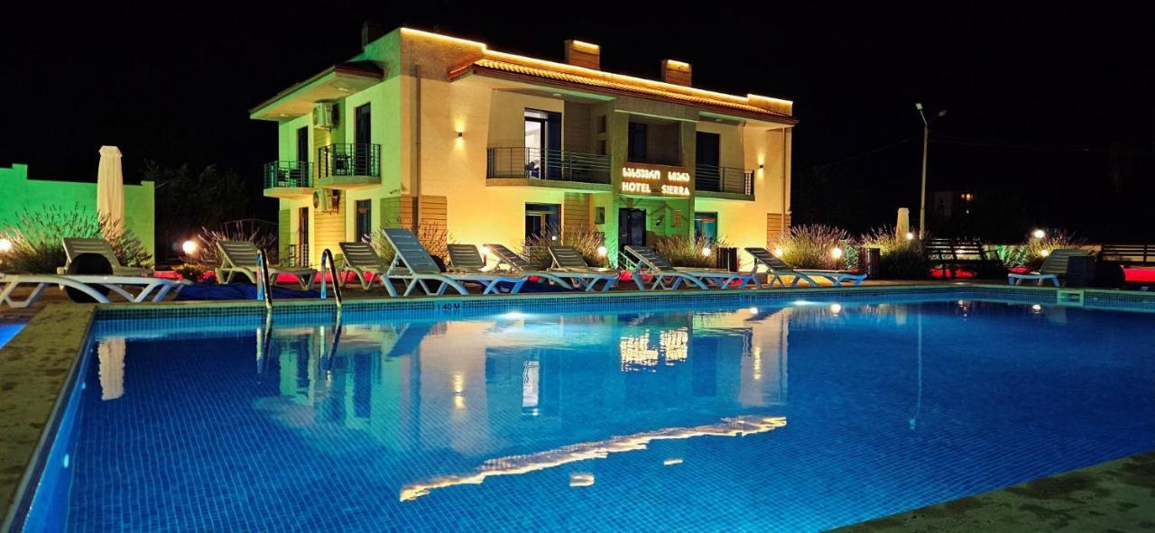 Sierra Hotel טביליסי מראה חיצוני תמונה