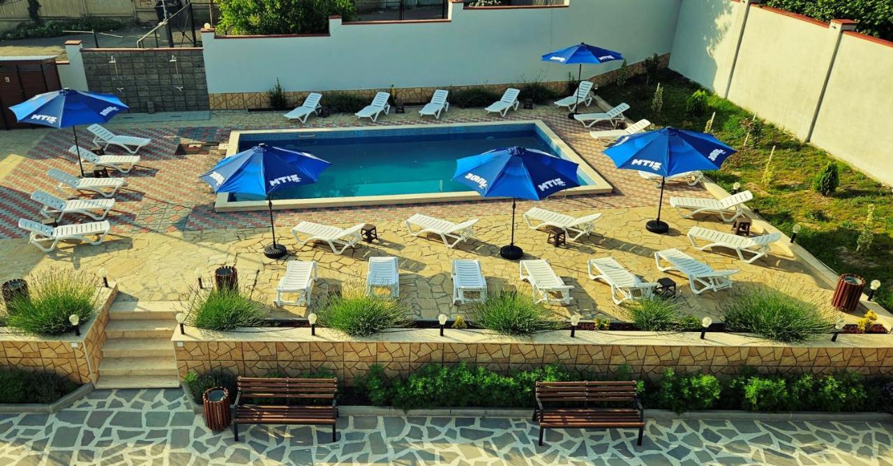 Sierra Hotel טביליסי מראה חיצוני תמונה
