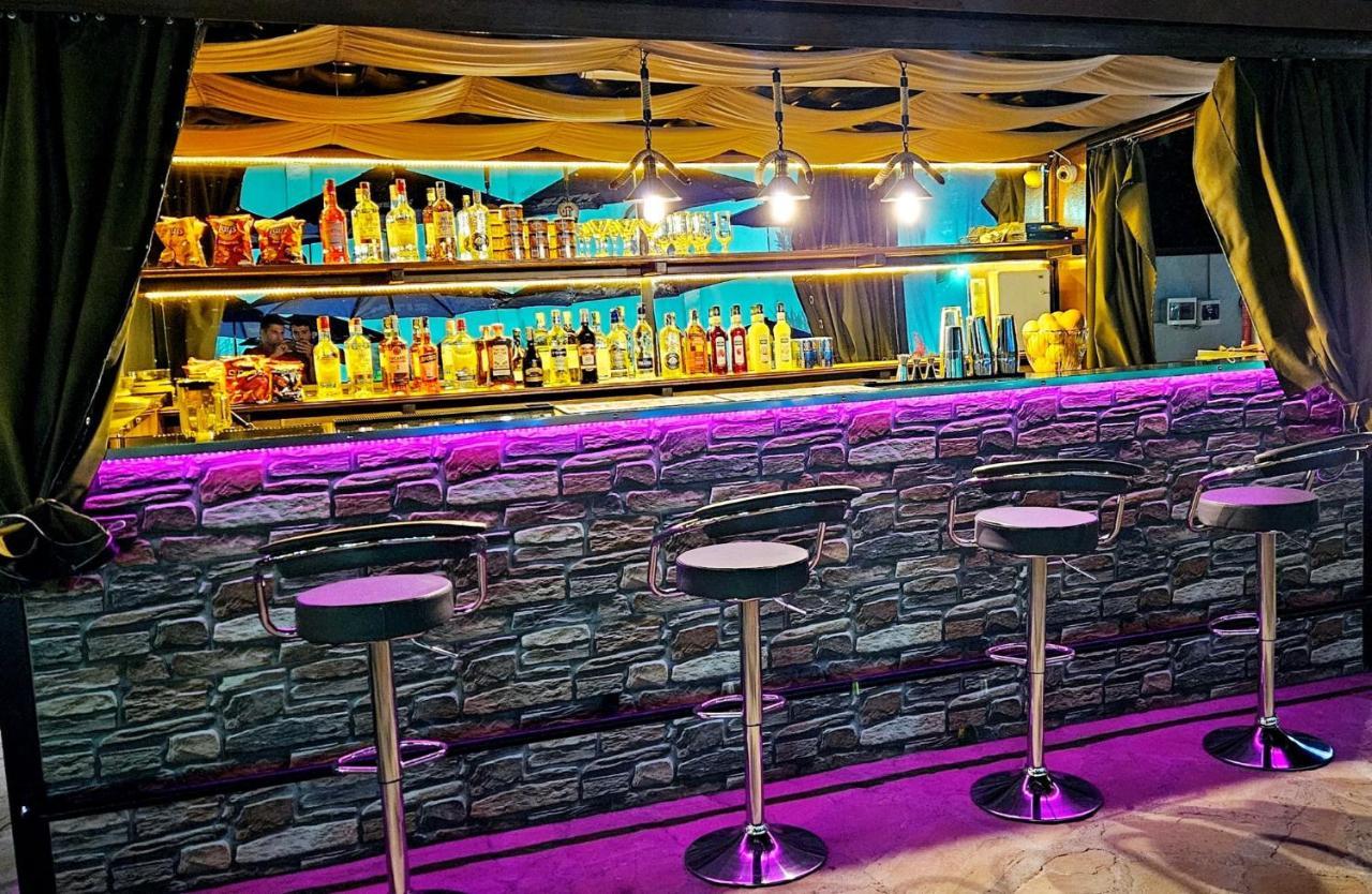 Sierra Hotel טביליסי מראה חיצוני תמונה