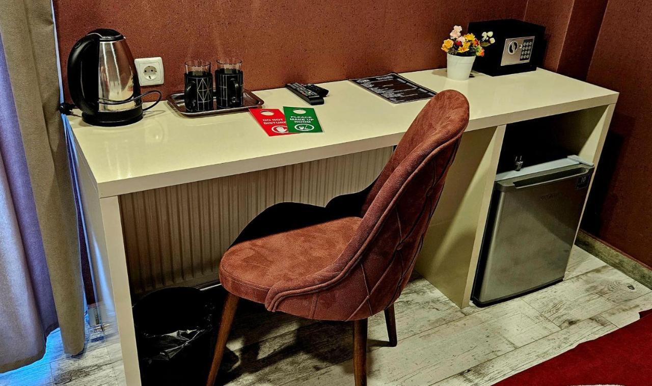 Sierra Hotel טביליסי מראה חיצוני תמונה