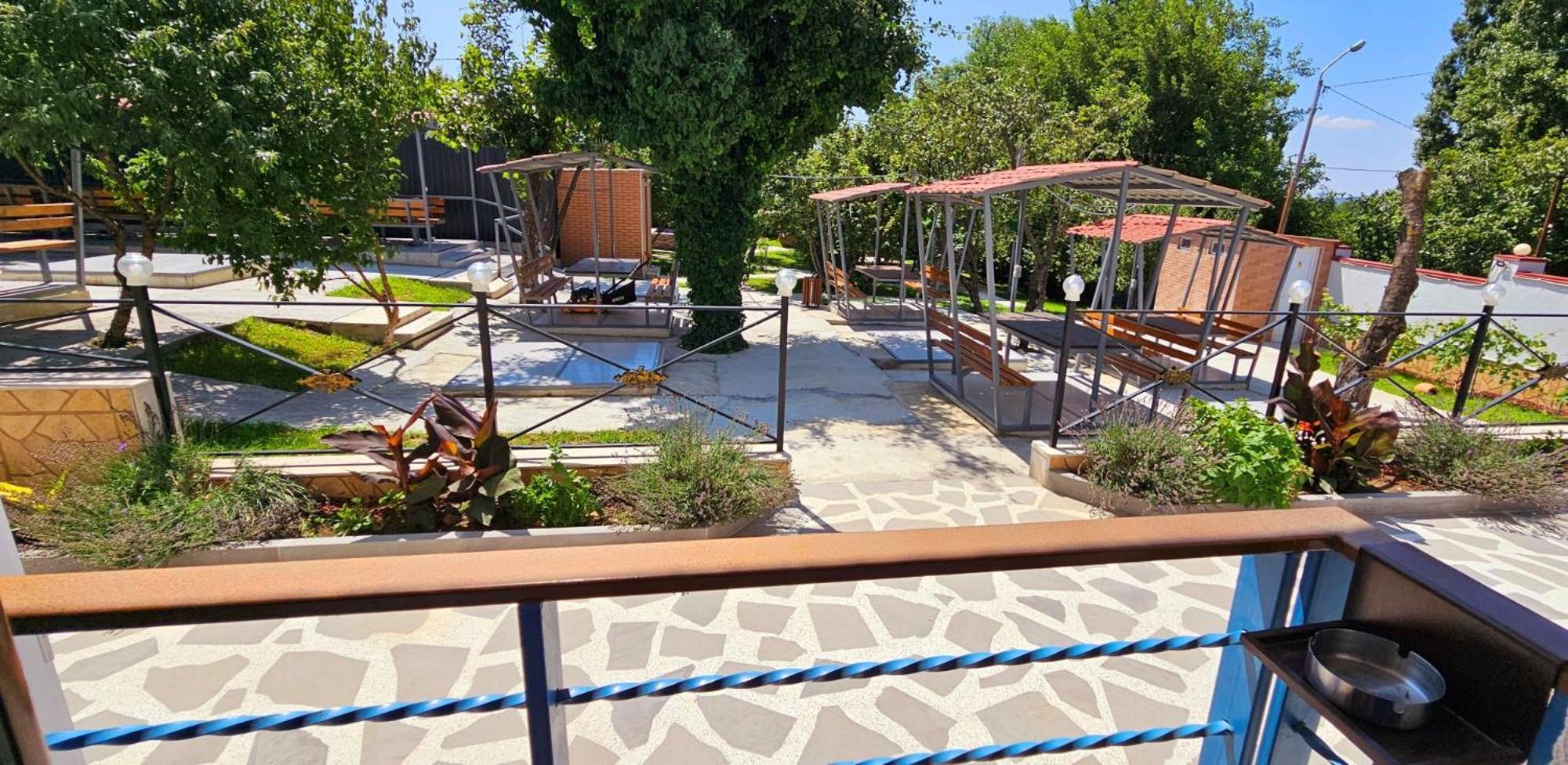 Sierra Hotel טביליסי מראה חיצוני תמונה
