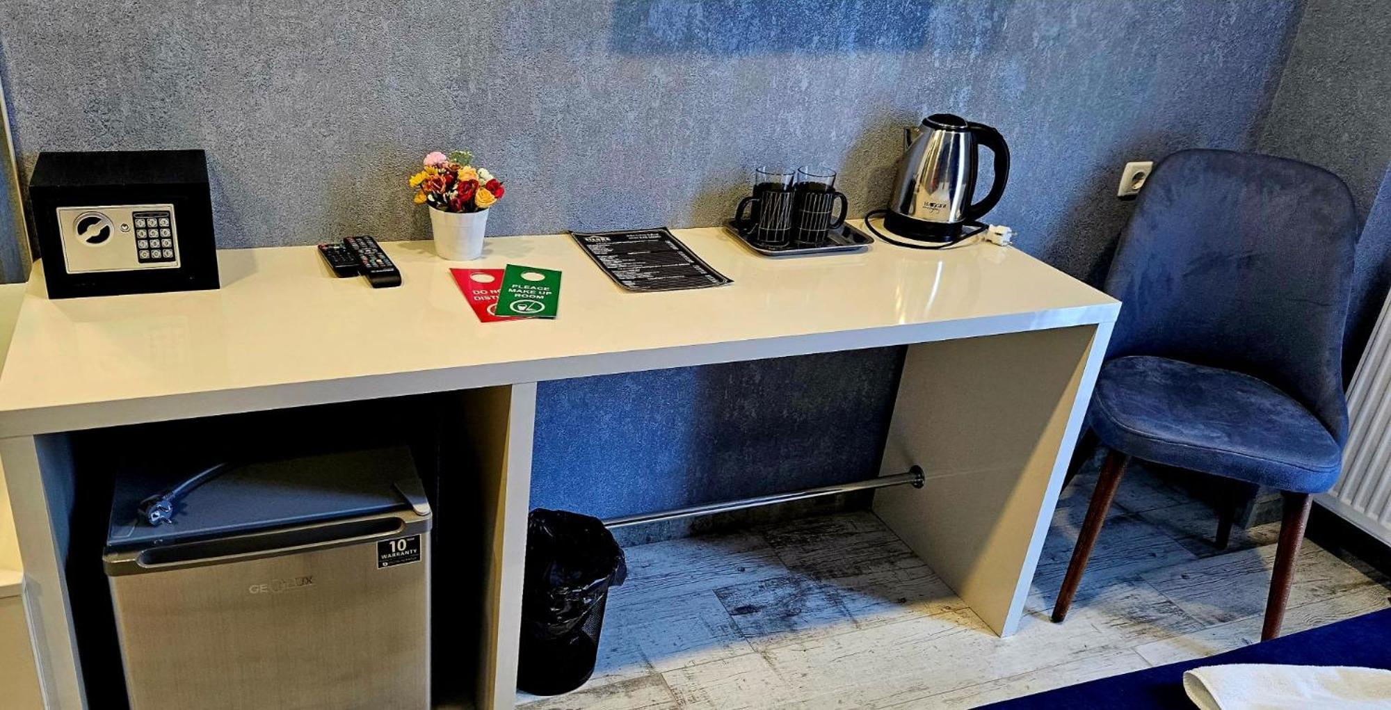 Sierra Hotel טביליסי מראה חיצוני תמונה
