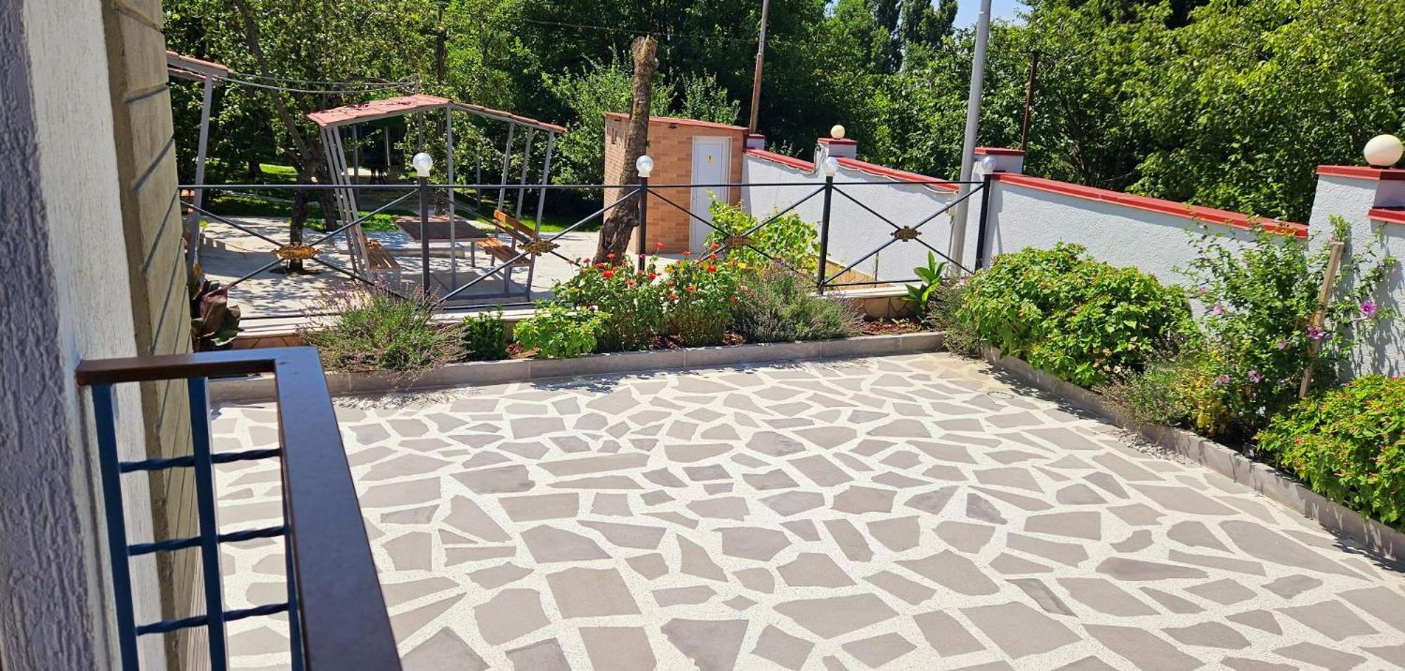 Sierra Hotel טביליסי מראה חיצוני תמונה