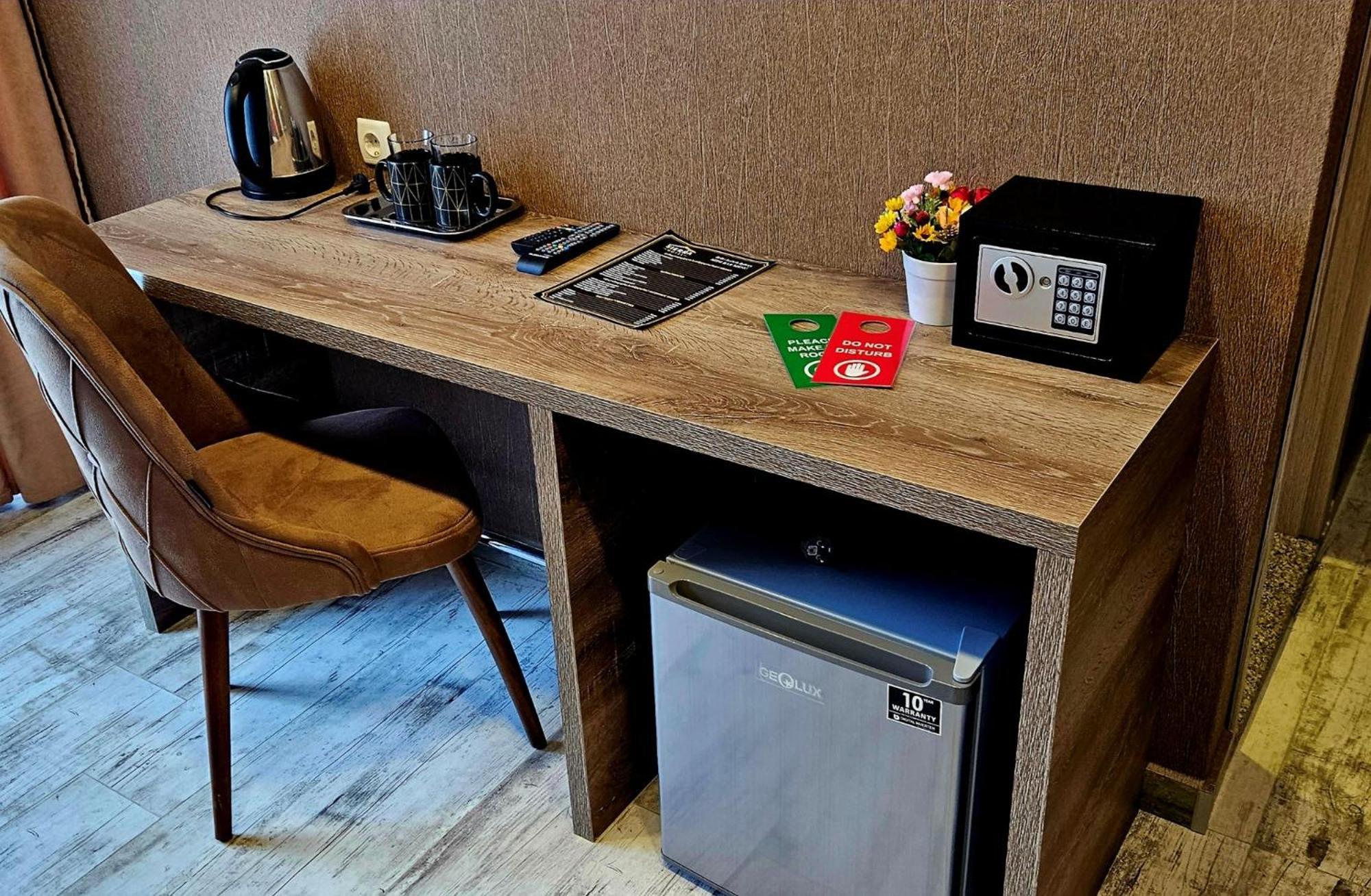 Sierra Hotel טביליסי מראה חיצוני תמונה