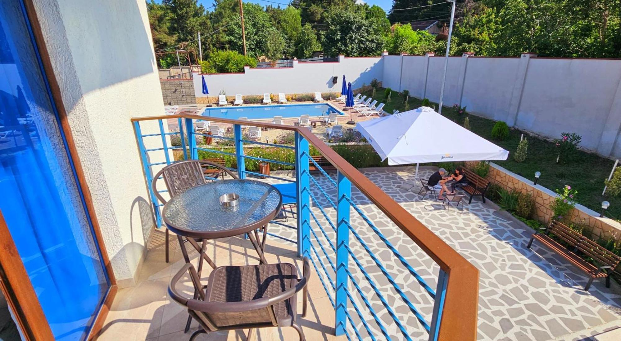 Sierra Hotel טביליסי מראה חיצוני תמונה