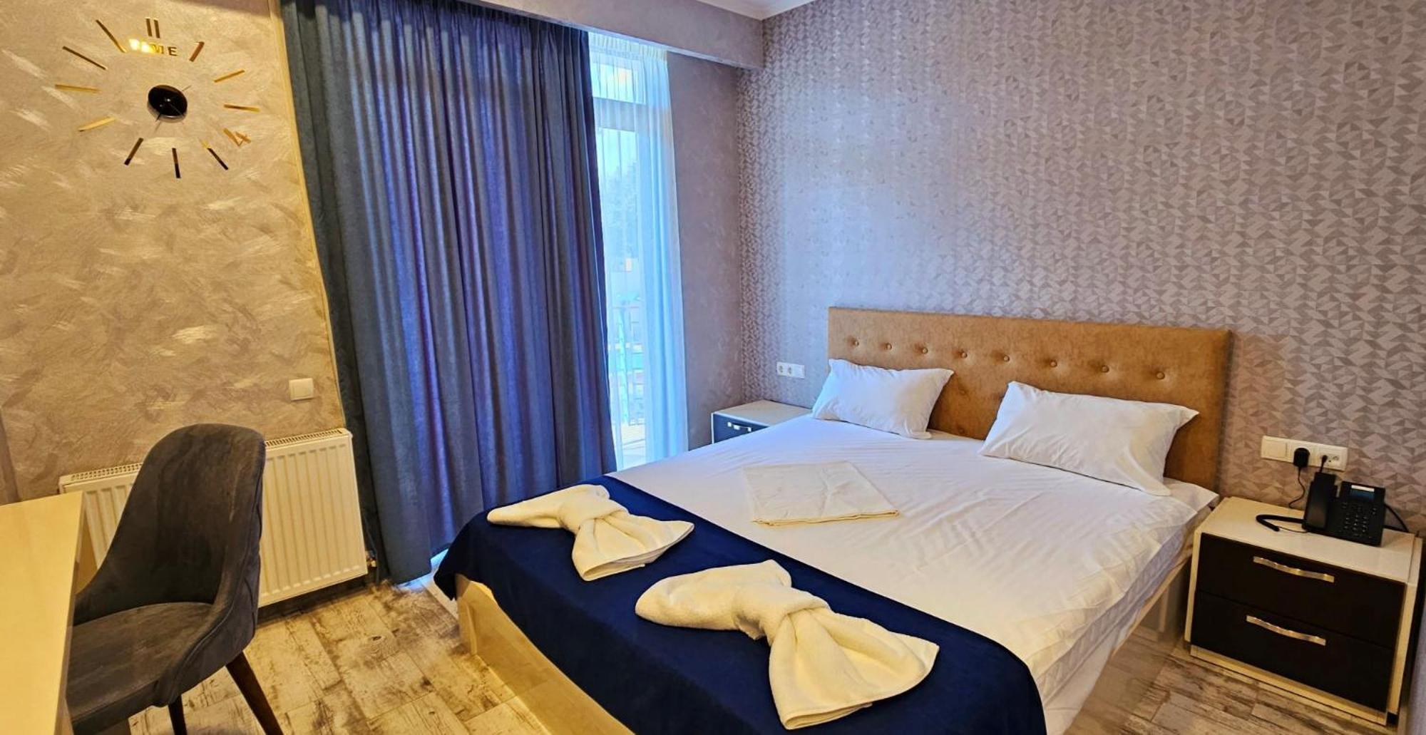 Sierra Hotel טביליסי מראה חיצוני תמונה