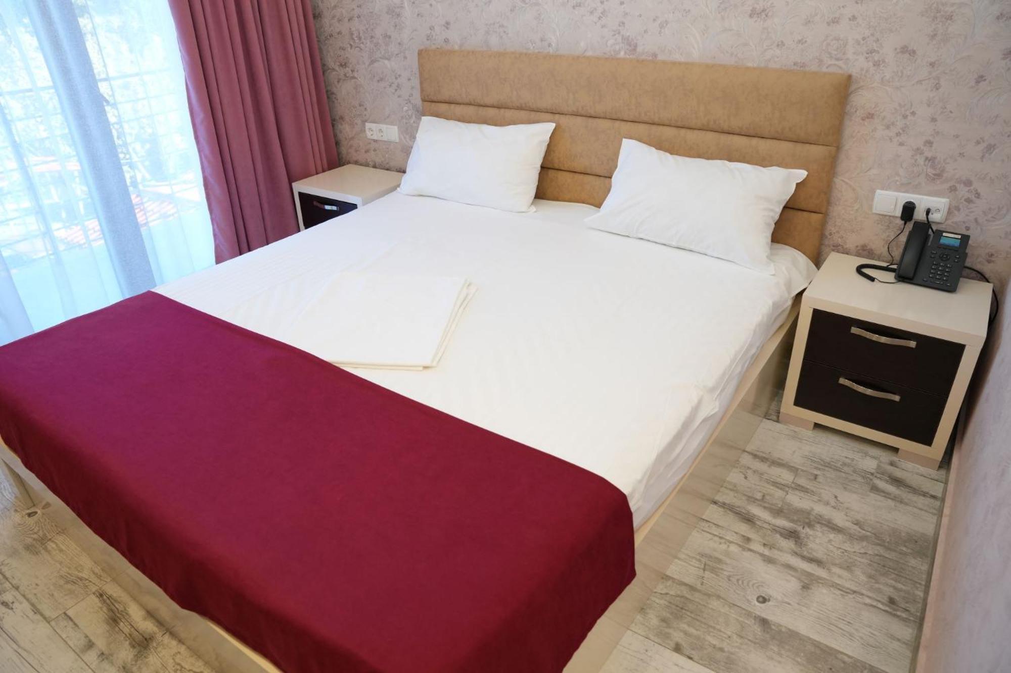 Sierra Hotel טביליסי מראה חיצוני תמונה