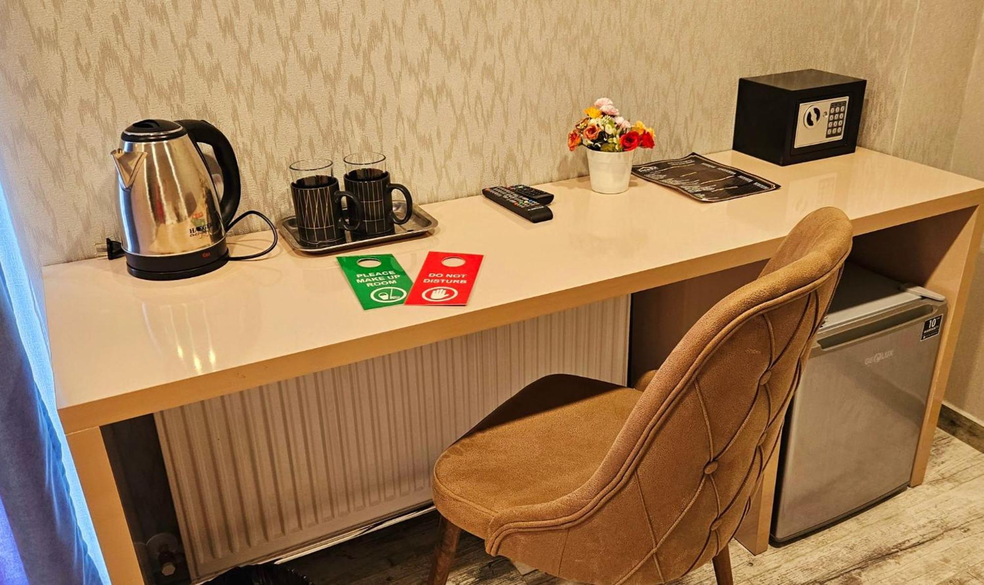 Sierra Hotel טביליסי מראה חיצוני תמונה