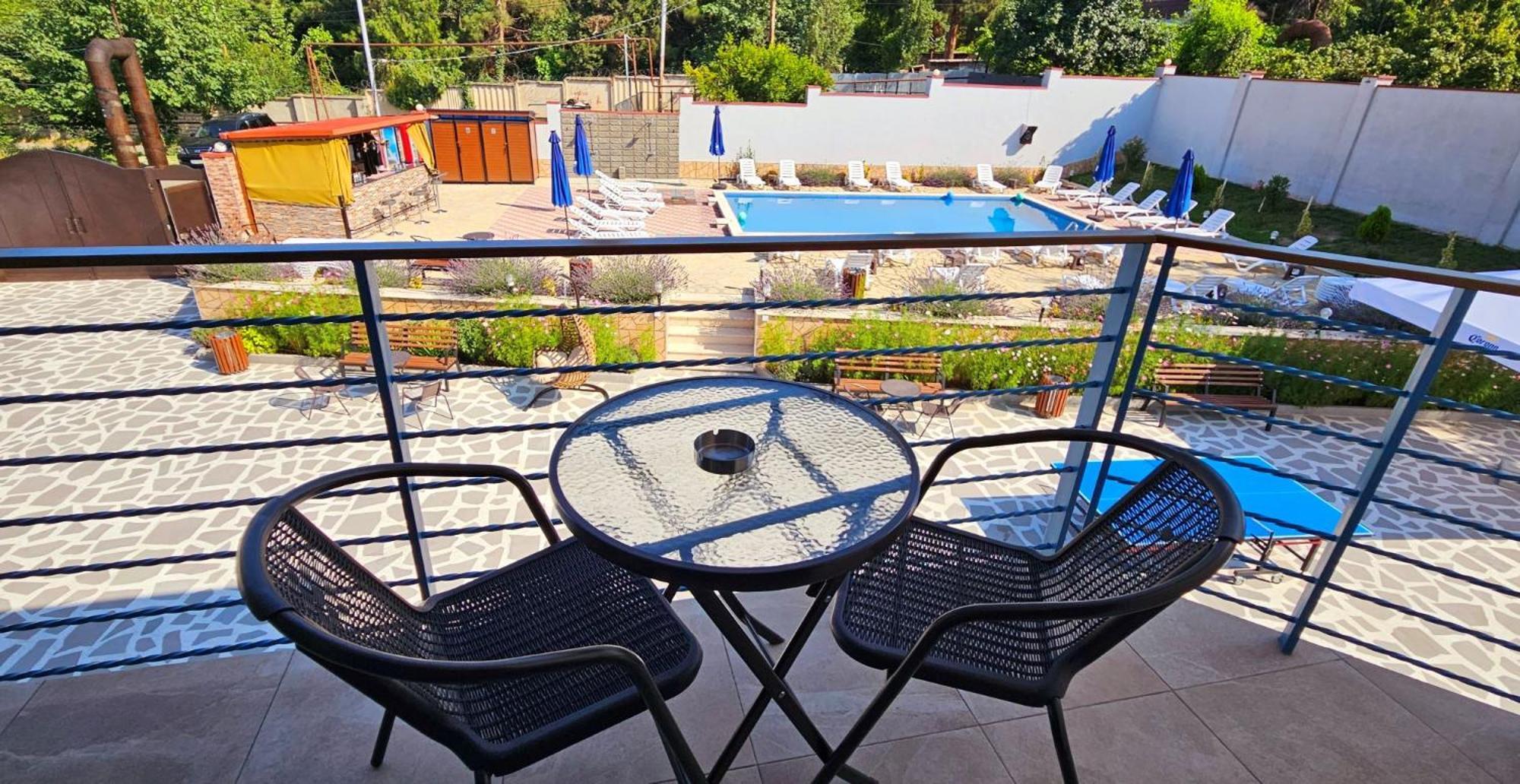 Sierra Hotel טביליסי מראה חיצוני תמונה