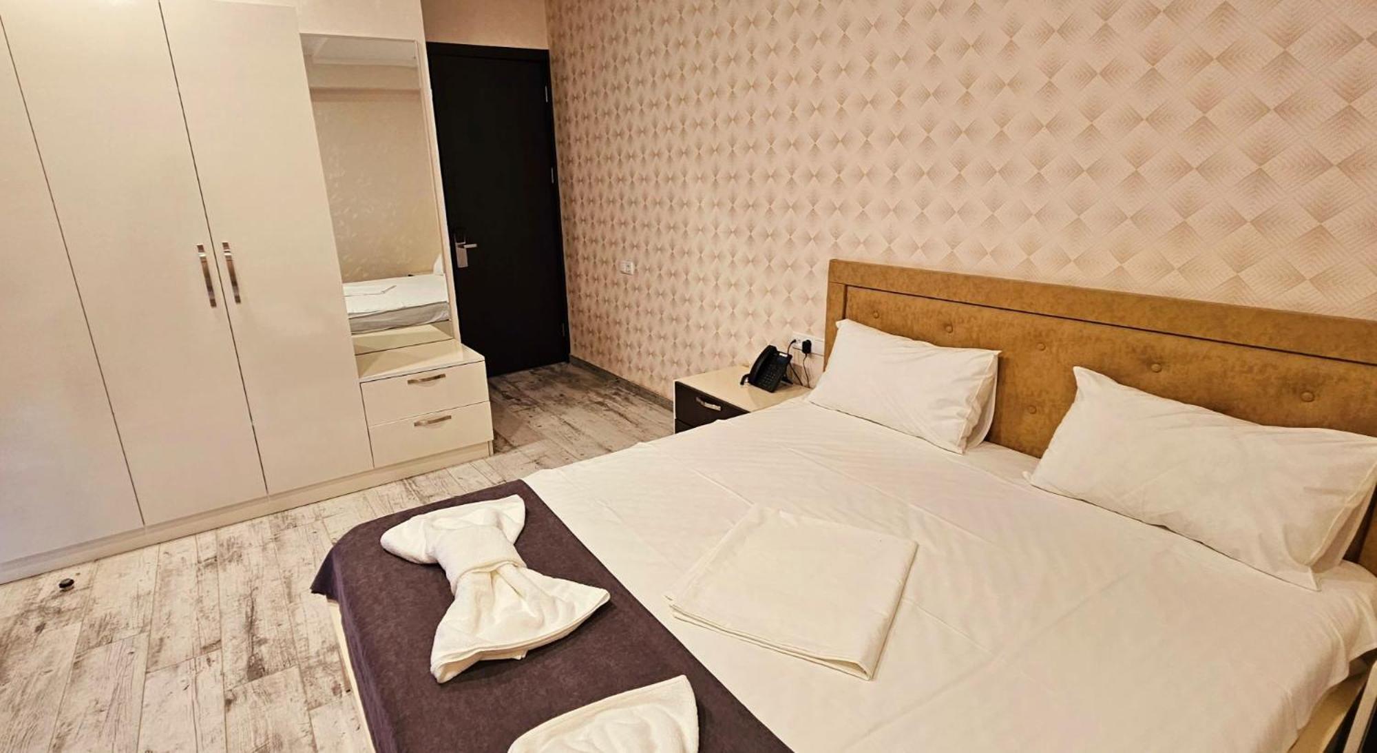 Sierra Hotel טביליסי מראה חיצוני תמונה