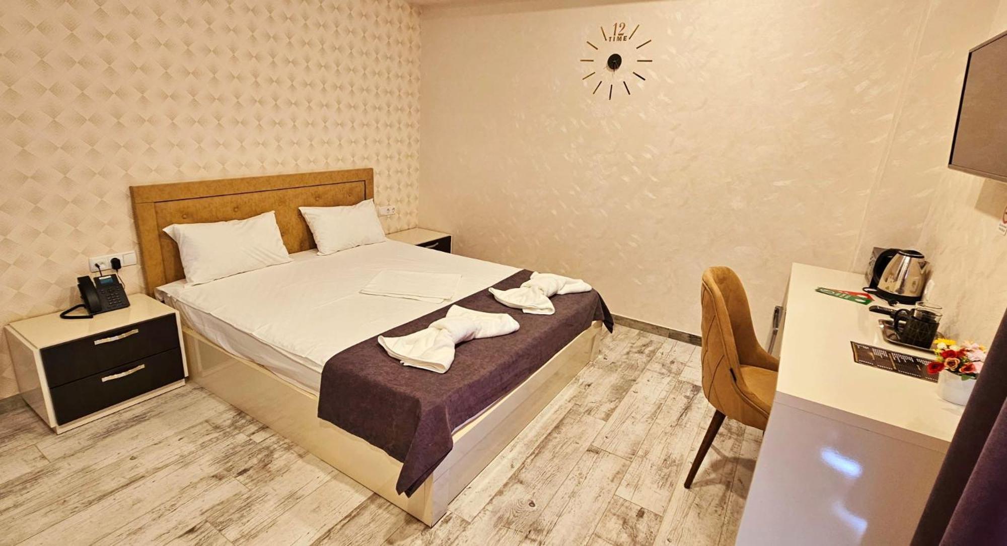 Sierra Hotel טביליסי מראה חיצוני תמונה