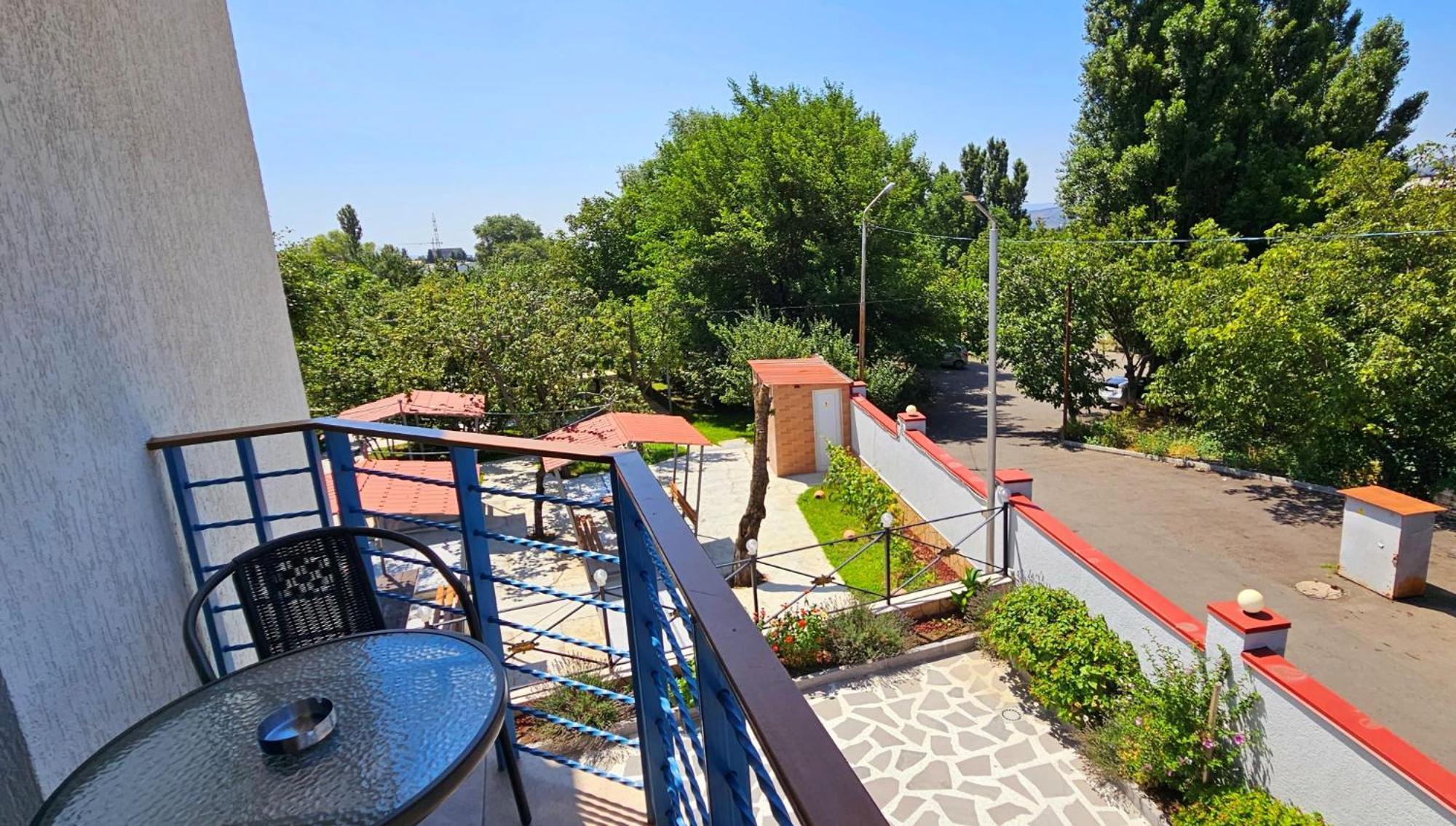 Sierra Hotel טביליסי מראה חיצוני תמונה