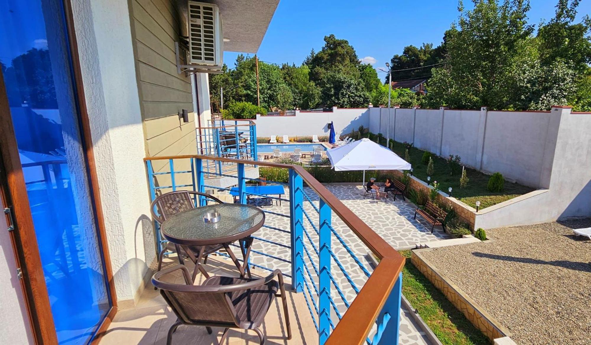 Sierra Hotel טביליסי מראה חיצוני תמונה