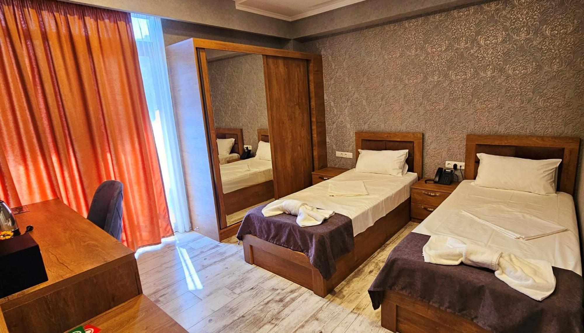 Sierra Hotel טביליסי מראה חיצוני תמונה