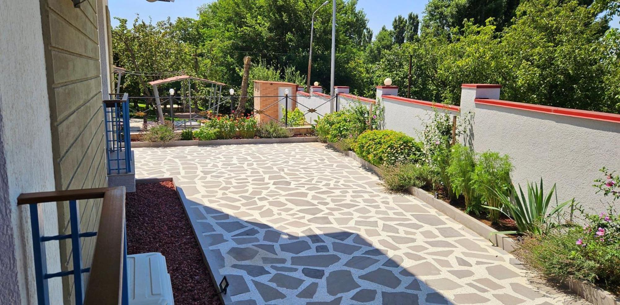 Sierra Hotel טביליסי מראה חיצוני תמונה
