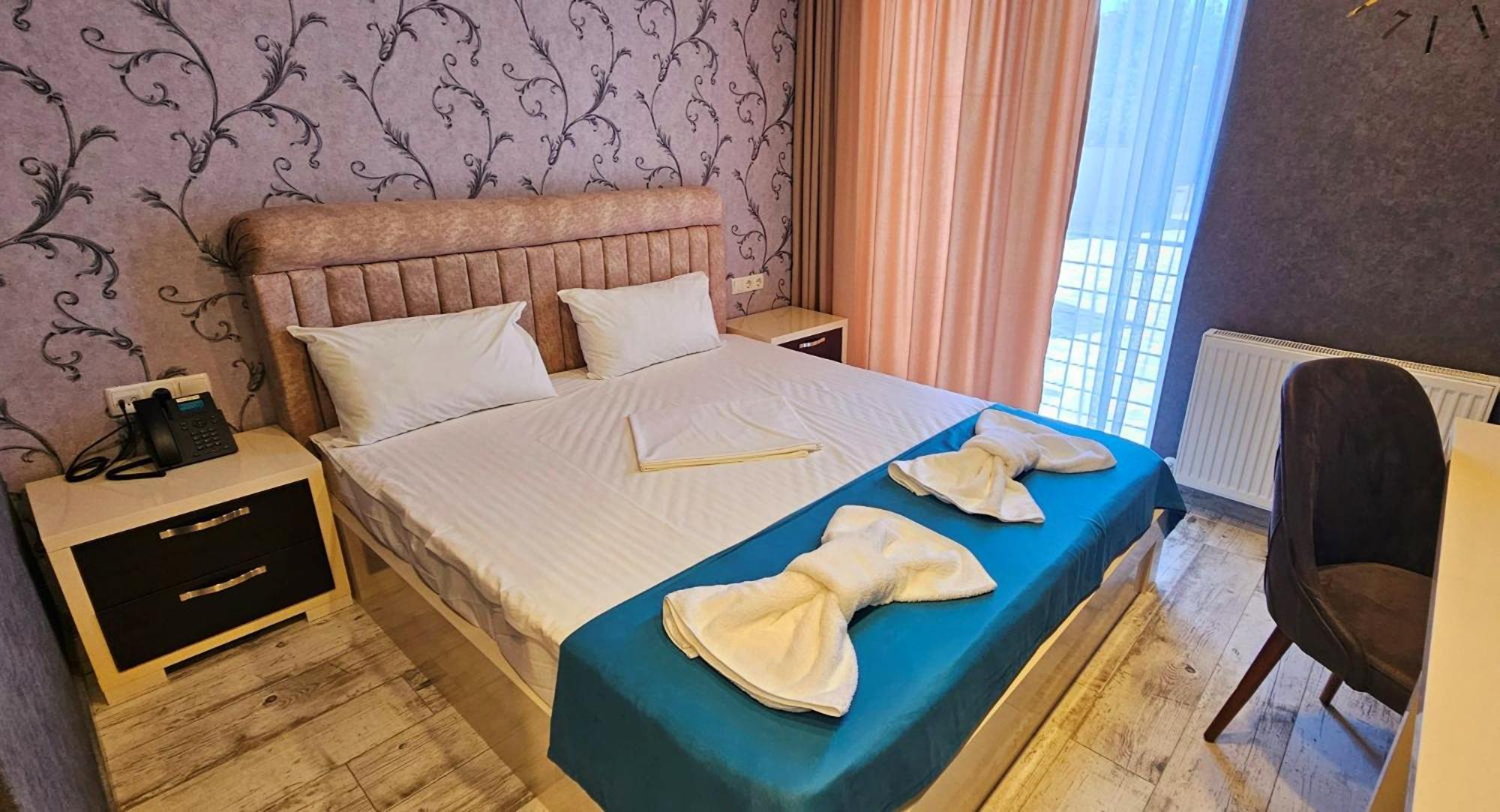 Sierra Hotel טביליסי מראה חיצוני תמונה