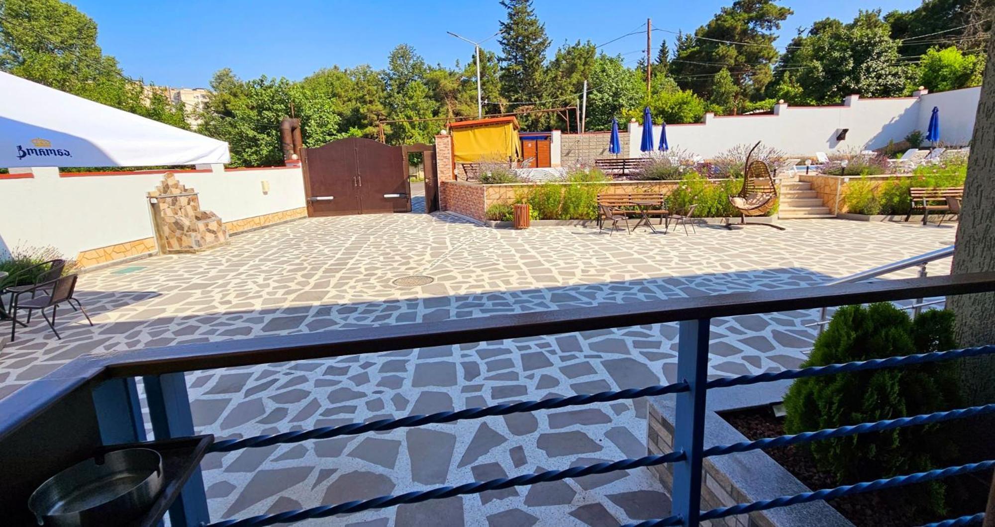 Sierra Hotel טביליסי מראה חיצוני תמונה