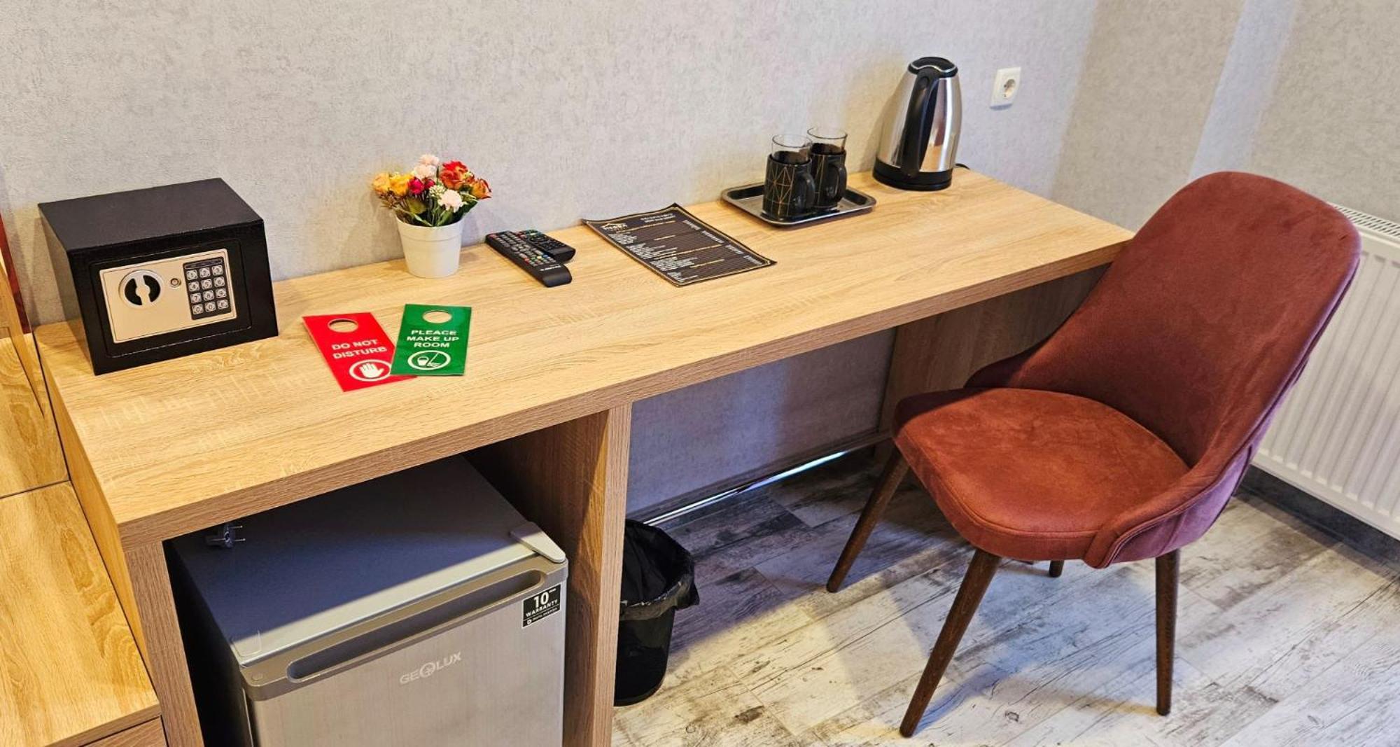 Sierra Hotel טביליסי מראה חיצוני תמונה