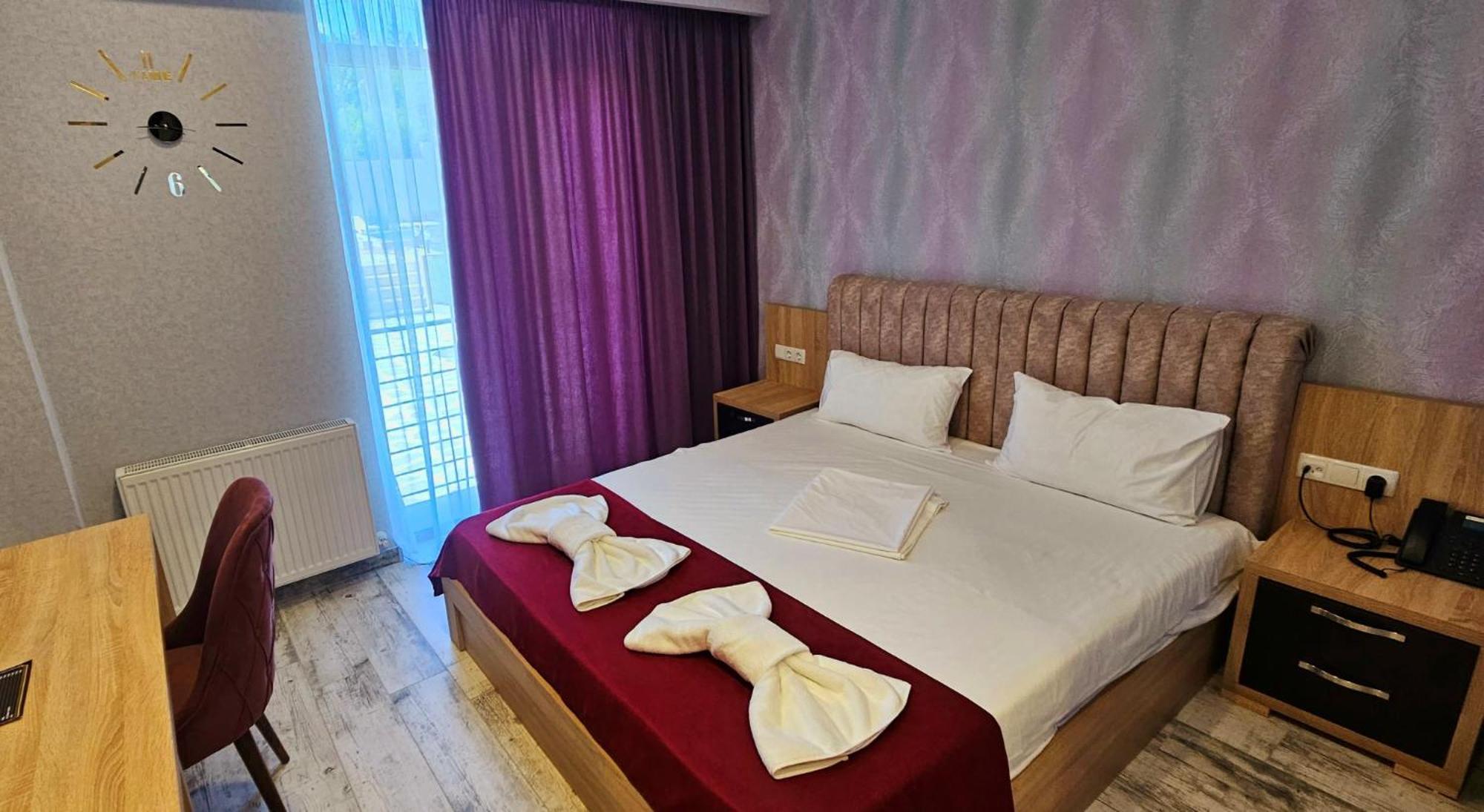 Sierra Hotel טביליסי מראה חיצוני תמונה