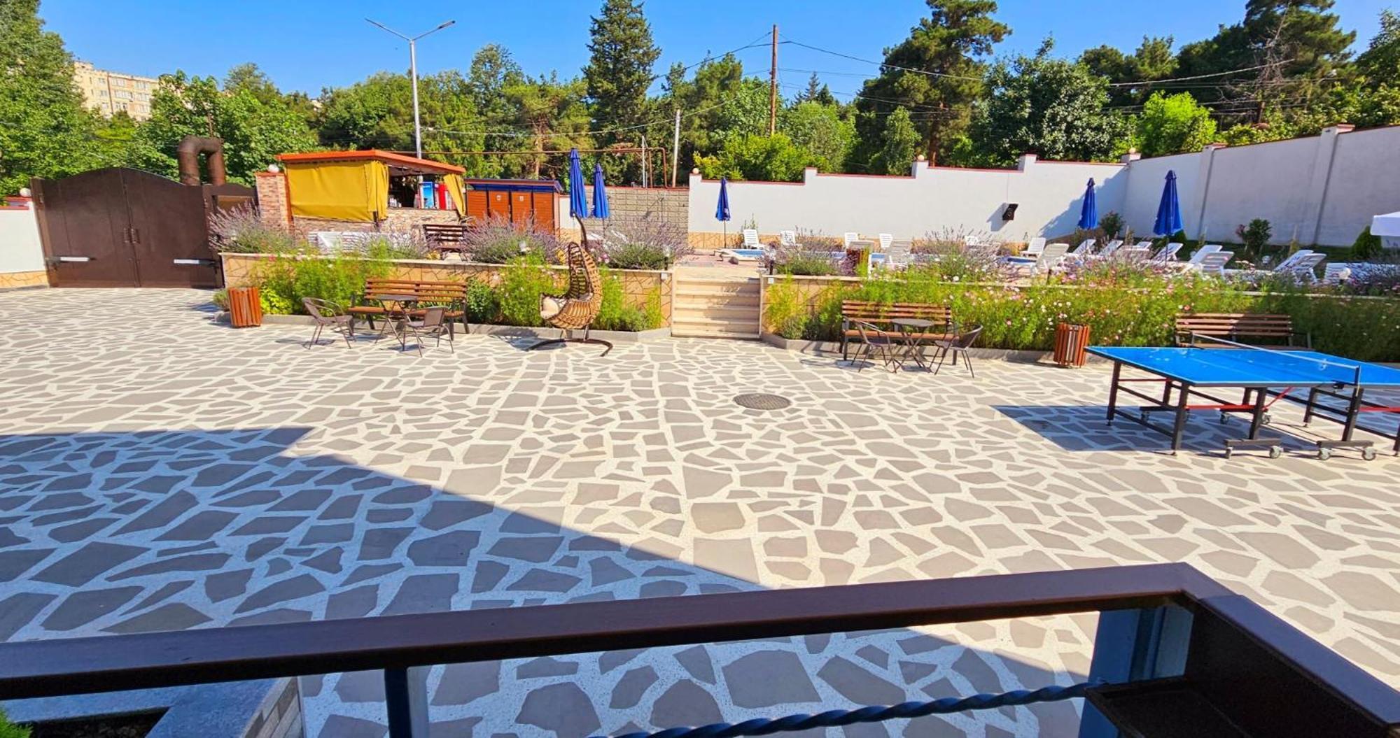 Sierra Hotel טביליסי מראה חיצוני תמונה