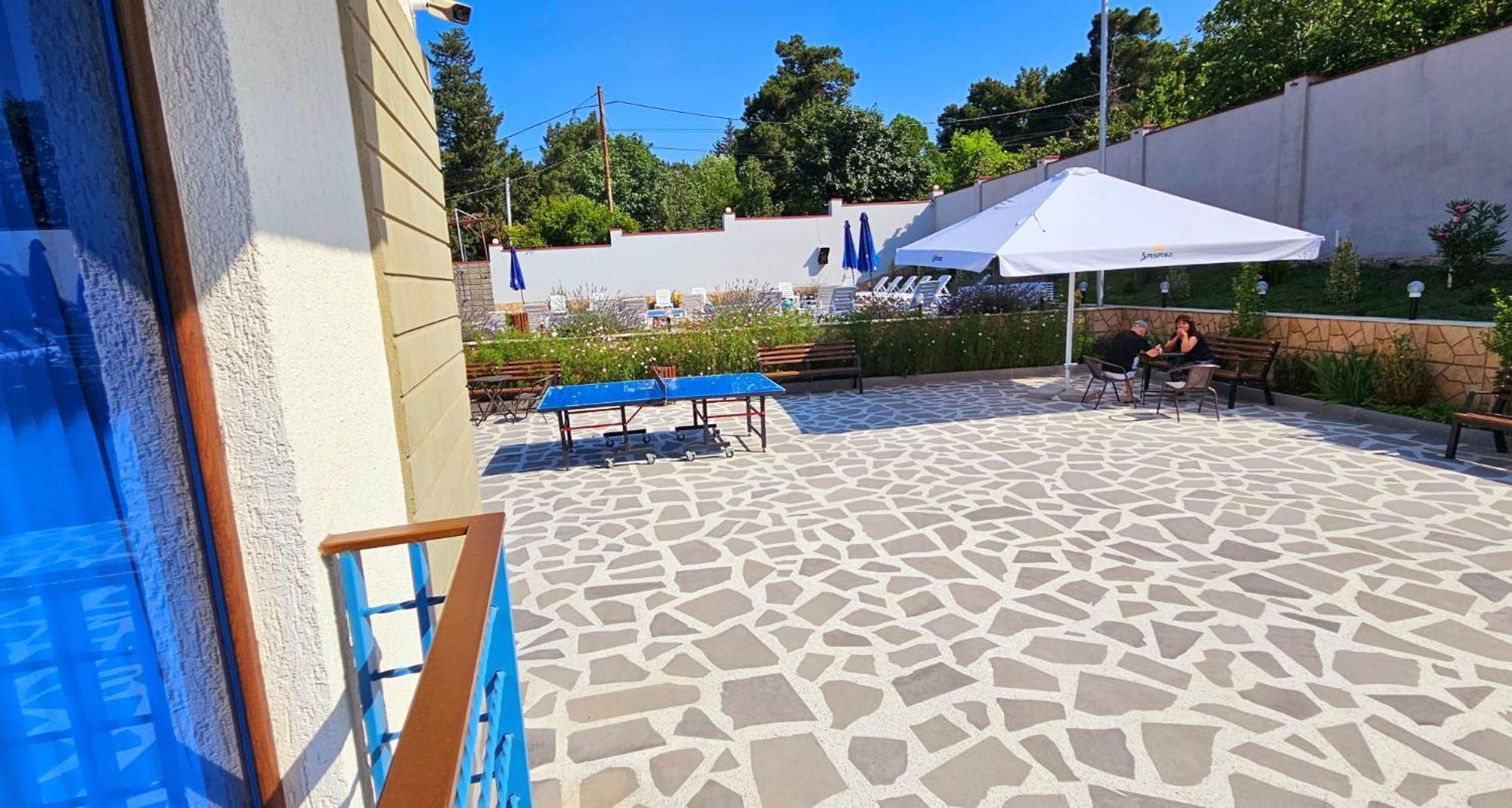 Sierra Hotel טביליסי מראה חיצוני תמונה