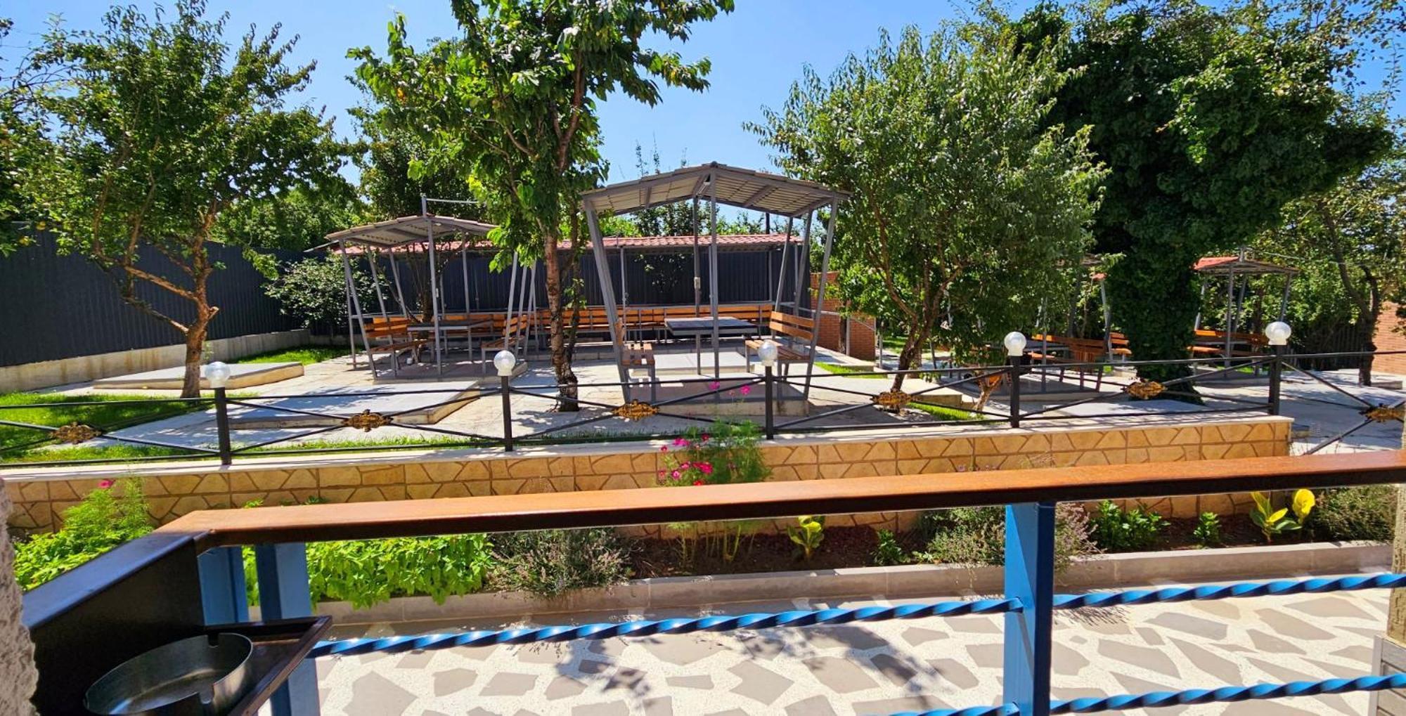 Sierra Hotel טביליסי מראה חיצוני תמונה