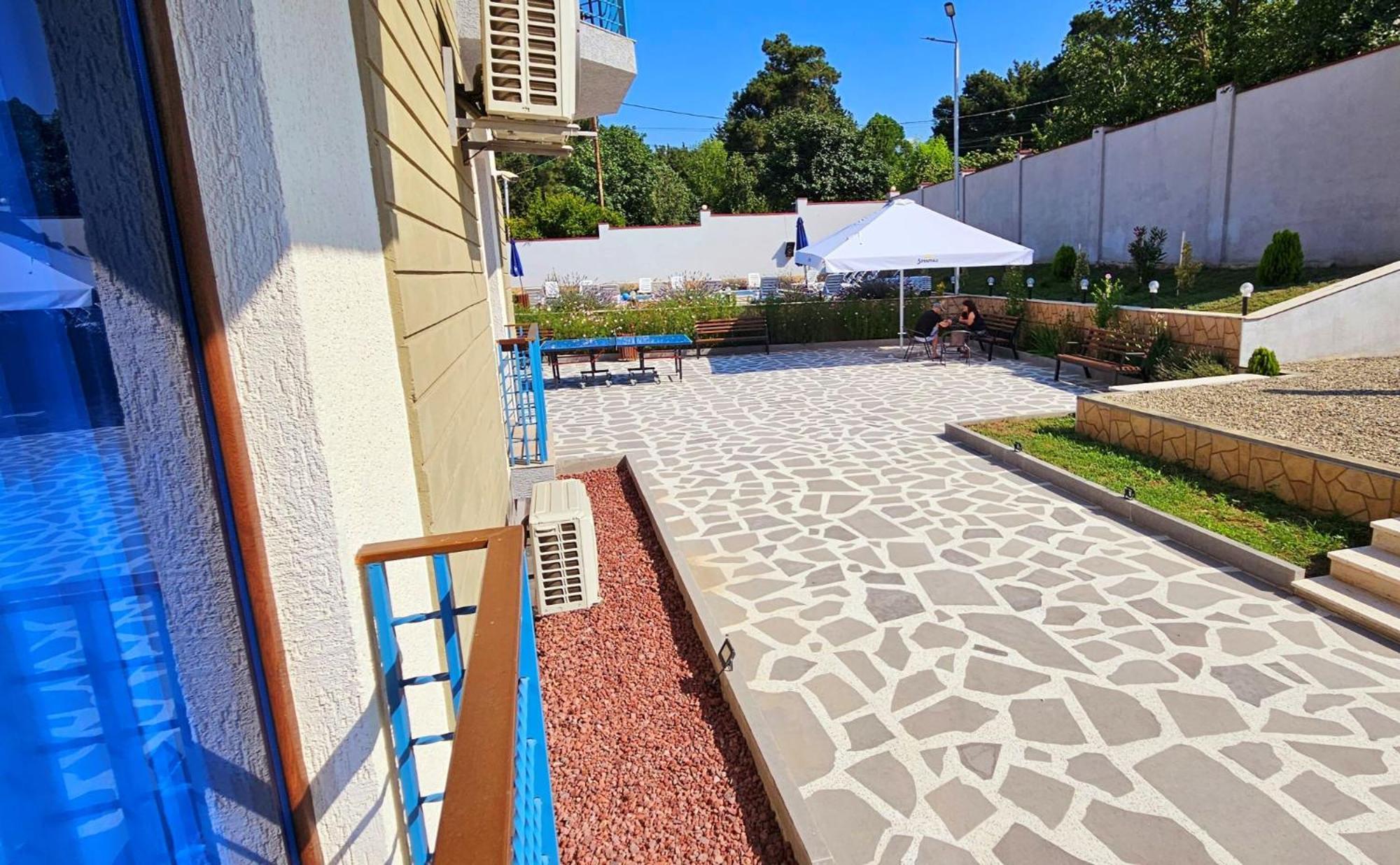 Sierra Hotel טביליסי מראה חיצוני תמונה